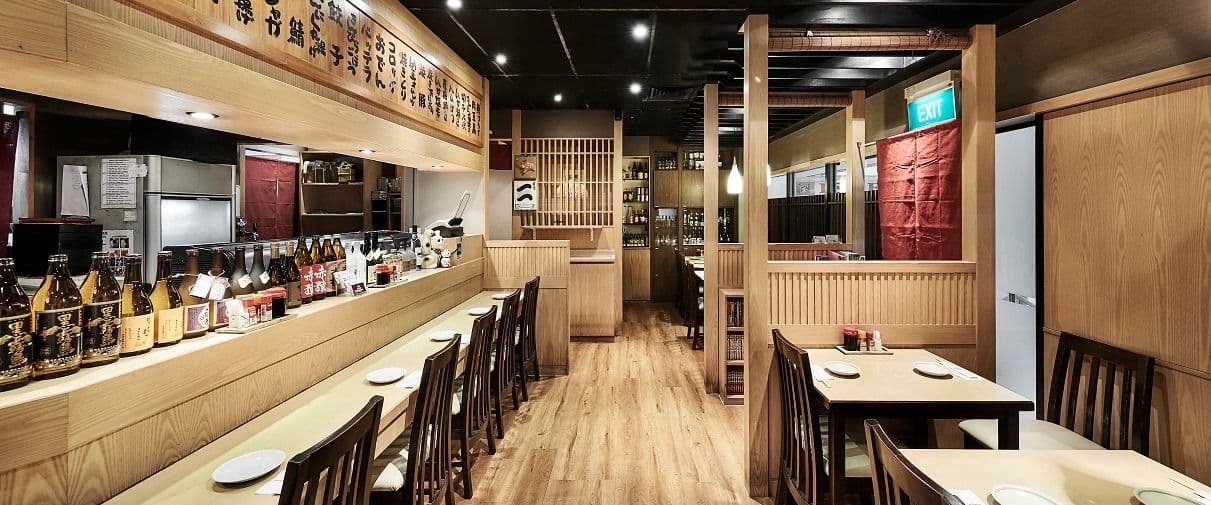 SHINJUKU RESTAURANT